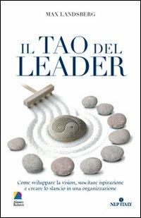 Il tao del leader - Max Landsberg - copertina