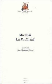La padavali - Mirabai - copertina