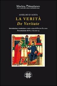 La verità-De veritate - Anselmo d'Aosta (sant') - copertina