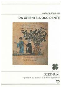 Da Oriente a Occidente - Andrea Borruso - copertina