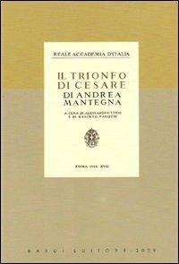 Il trionfo di Cesare di Andrea Mantegna - Alessandro Luzio,Roberto Paribeni - 3