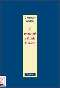 I sognatori e il cielo di notte - Tommaso Fantoni - copertina