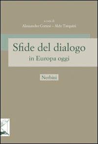 Sfide del dialogo in Europa oggi - copertina
