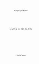 L' amore che non ha nome