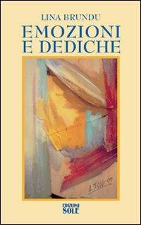 Emozioni e dediche - Lina Brundu - copertina
