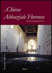 La chiesa abbaziale florense - Pasquale Lopetrone - copertina