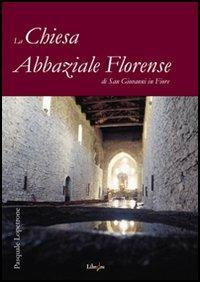 La chiesa abbaziale florense - Pasquale Lopetrone - copertina