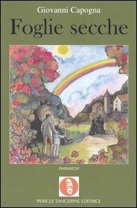 Foglie secche - Giovanni Capogna - copertina