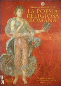 La poesia religiosa romana - G. Battista Pighi - copertina