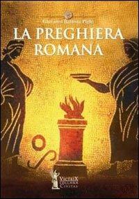 La preghiera romana - G. Battista Pighi - copertina