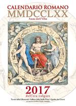 Calendario romano 2017
