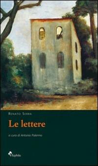 Le lettere - Renato Serra - copertina