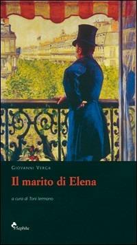Il marito di Elena - Giovanni Verga - copertina