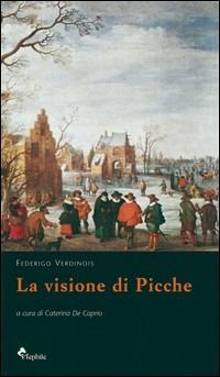 La visione di picche - Federigo Verdinois - copertina