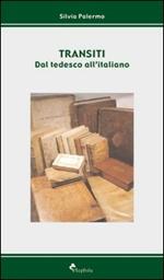 Transiti dal tedesco all'italiano