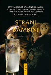 Strani bambini - copertina