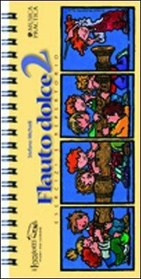 Flauto dolce - Stefano Michieli - copertina