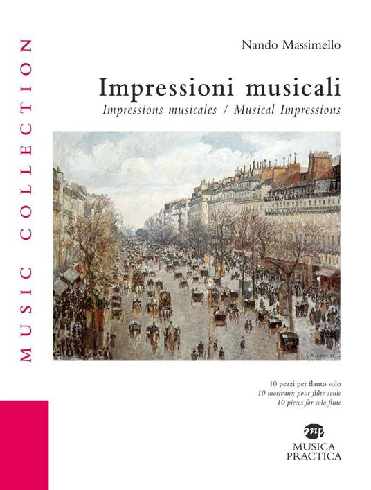  IMPRESSIONI MUSICALI
