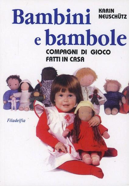 Bambini e bambole - Karin Neuschütz - copertina