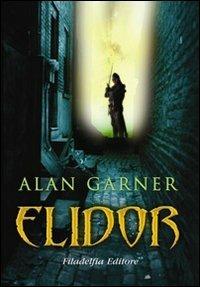 Elidor - Alan Garner - copertina