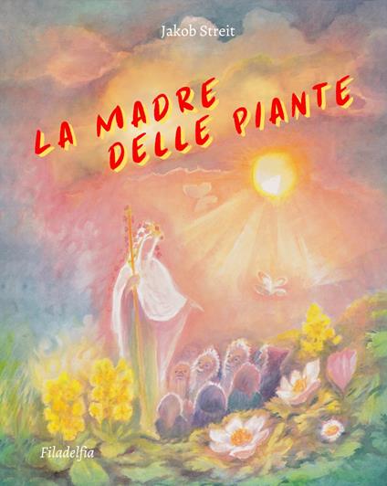 La madre delle piante - Jakob Streit - copertina