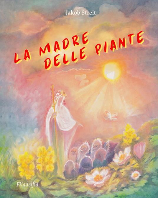 La madre delle piante - Jakob Streit - copertina