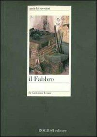 Il fabbro - Giovanni Leone - copertina