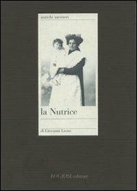 La nutrice - Giovanni Leone - copertina