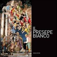 Presepe bianco. Con DVD - copertina