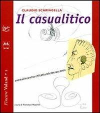 Il casualitico - Claudio Scaringella - copertina