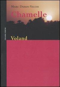 Chamelle - Marc Durin-Valois - copertina
