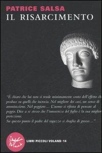Il risarcimento - Patrice Salsa - copertina