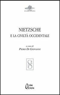 Nietzsche e la civiltà occidentale - copertina