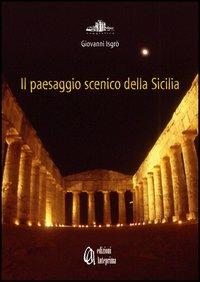 Il paesaggio scenico della Sicilia - Giovanni Isgrò - copertina