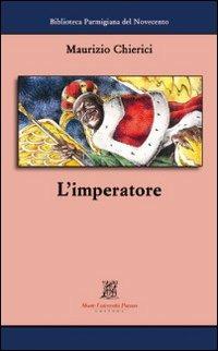 L' imperatore - Maurizio Chierici - copertina