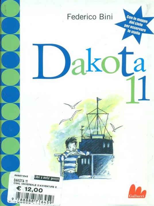 Dakota 11 - Federico Bini - 6