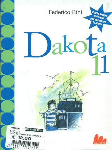 Dakota 11 - Federico Bini - 2