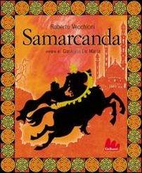 Samarcanda. Con CD Audio - Roberto Vecchioni - copertina