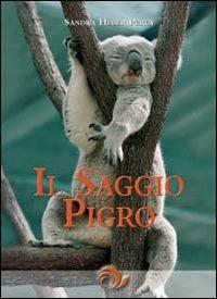 Il saggio pigro - Sandra Heber Percy - copertina