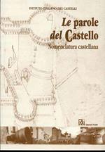 Le parole del castello. Nomenclatura castellana