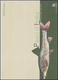 Pesci d'Italia. Ittiofauna delle acque dolci - copertina