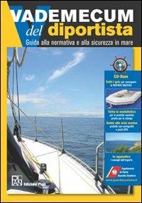 Vademecum del diportista. Con CD-ROM - copertina