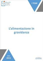 L' alimentazione in gravidanza