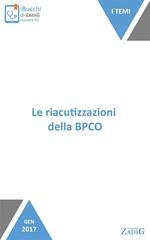 Le riacutizzazioni della BPCO. Se si respira male