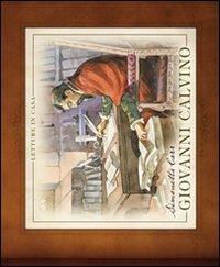 Giovanni Calvino - Simonetta Carr - copertina
