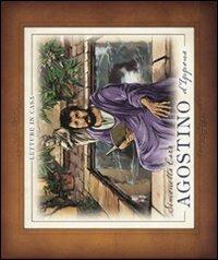 Agostino d'Ippona - Simonetta Carr - copertina