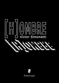 (H)ombre - Víctor Simonetti - copertina