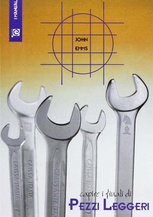 Capire i finali di pezzi leggeri - John Emms - copertina