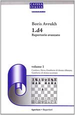 D4 repertorio avanzato. Catalana, slava, gambetto di donna rifiutato, gambetto di donna accettato