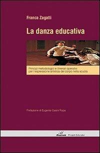 La danza educativa - Franca Zagatti - copertina